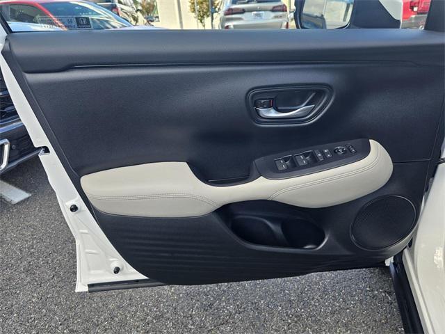 used 2025 Honda HR-V car, priced at $26,401