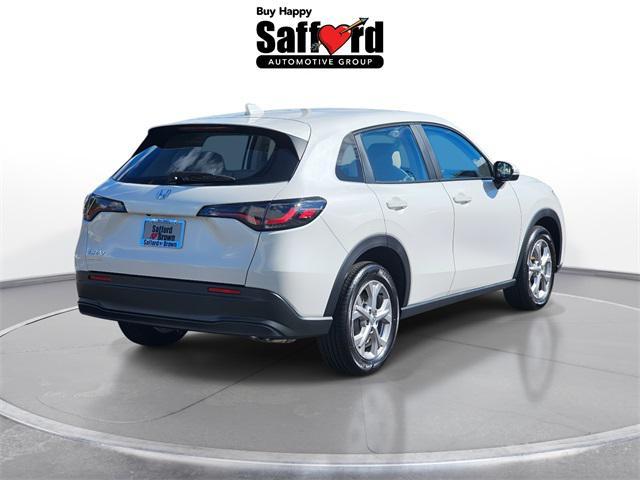 used 2025 Honda HR-V car, priced at $26,401