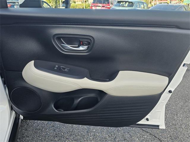 used 2025 Honda HR-V car, priced at $26,401