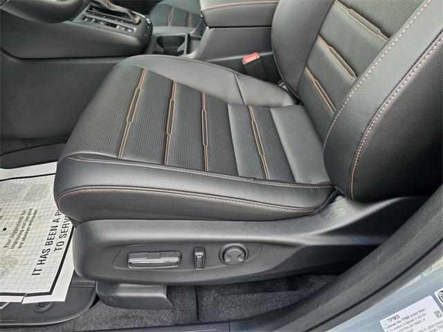 new 2026 Honda CR-V Hybrid car, priced at $45,450