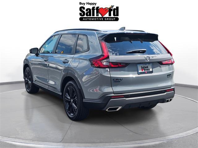 new 2026 Honda CR-V Hybrid car, priced at $45,450