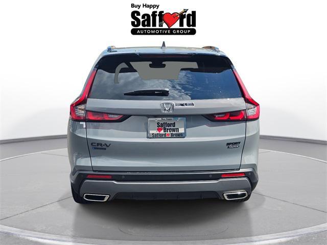 new 2026 Honda CR-V Hybrid car, priced at $45,450