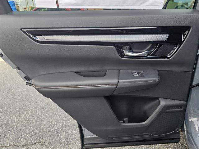 new 2026 Honda CR-V Hybrid car, priced at $45,450