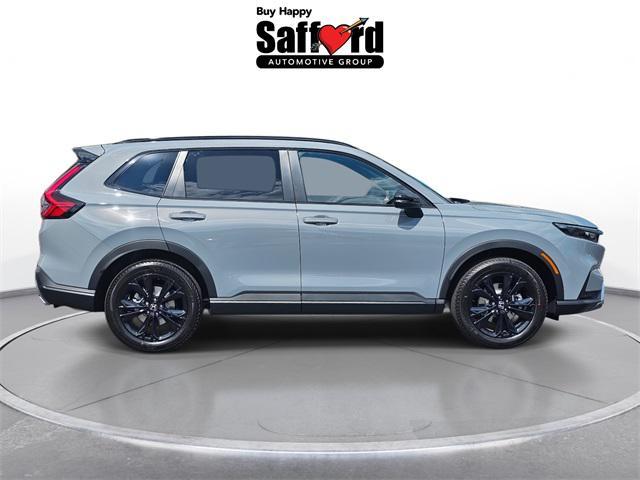 new 2026 Honda CR-V Hybrid car, priced at $45,450