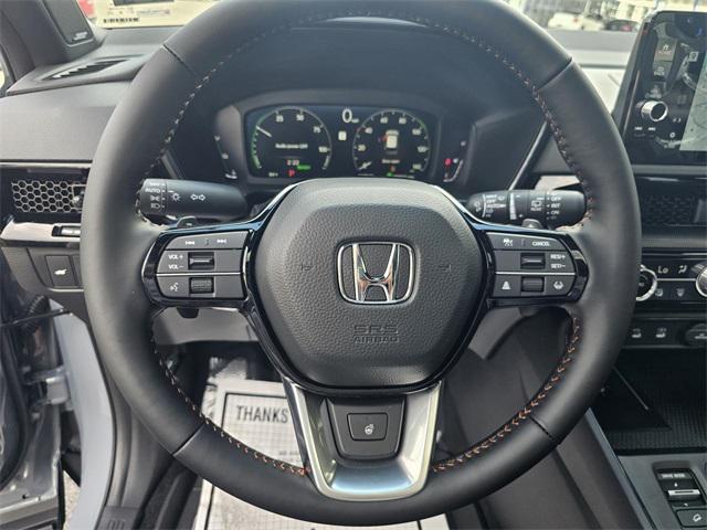 new 2026 Honda CR-V Hybrid car, priced at $45,450