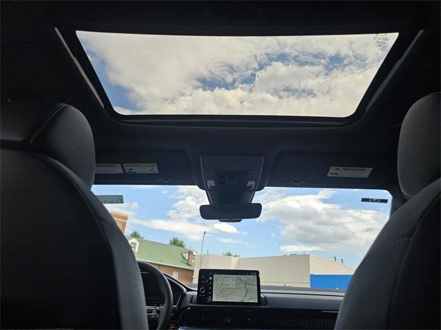 new 2026 Honda CR-V Hybrid car, priced at $45,450