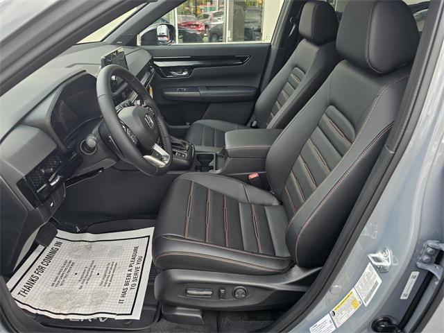 new 2026 Honda CR-V Hybrid car, priced at $45,450