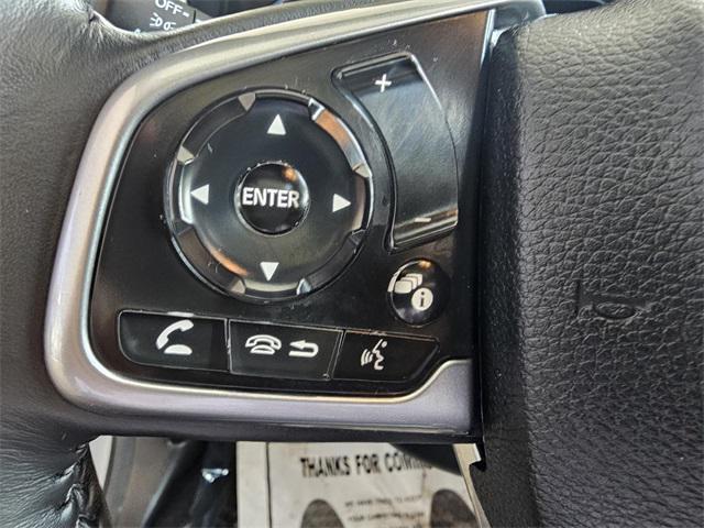 used 2022 Honda CR-V Hybrid car, priced at $32,167