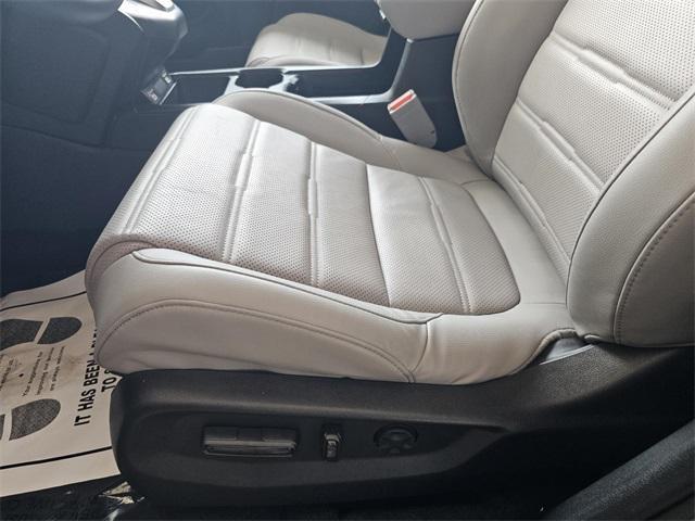 used 2022 Honda CR-V Hybrid car, priced at $32,167