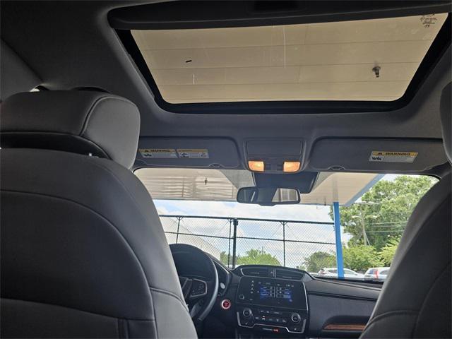 used 2022 Honda CR-V Hybrid car, priced at $32,167