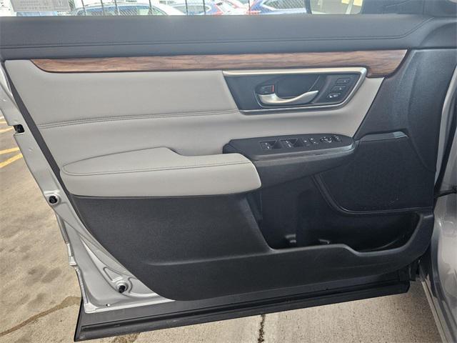 used 2022 Honda CR-V Hybrid car, priced at $32,167