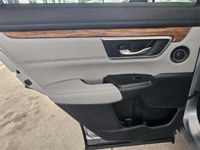 used 2022 Honda CR-V Hybrid car, priced at $32,167