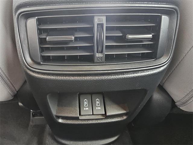 used 2022 Honda CR-V Hybrid car, priced at $32,167