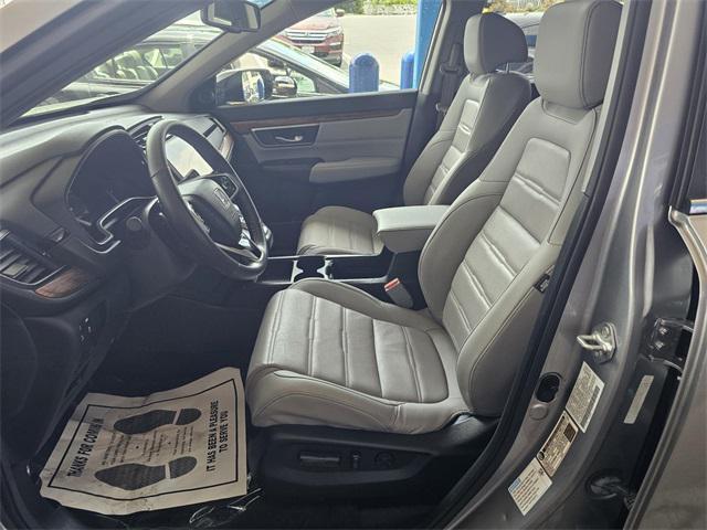 used 2022 Honda CR-V Hybrid car, priced at $32,167