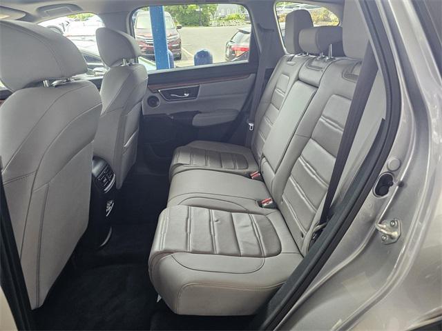 used 2022 Honda CR-V Hybrid car, priced at $32,167