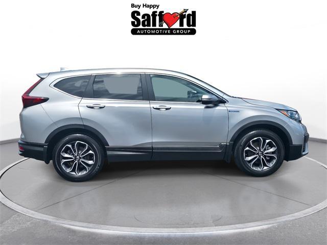 used 2022 Honda CR-V Hybrid car, priced at $32,167