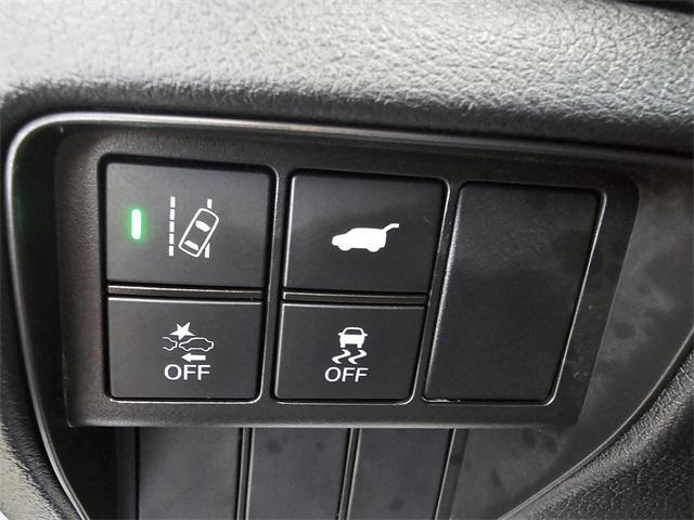 used 2022 Honda CR-V Hybrid car, priced at $32,167
