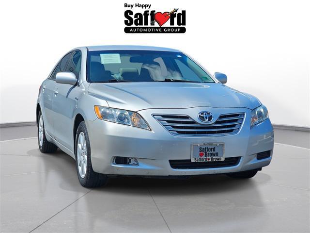 used 2009 Toyota Camry Hybrid car, priced at $12,500