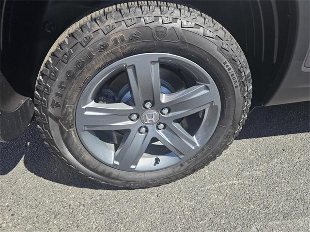 used 2023 Honda Ridgeline car, priced at $36,000