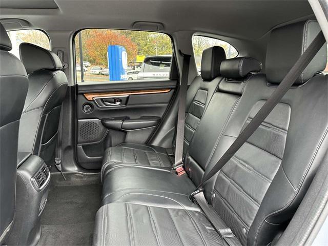 used 2022 Honda CR-V car, priced at $30,800