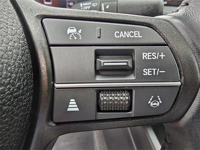 used 2023 Honda Accord Hybrid car, priced at $31,578