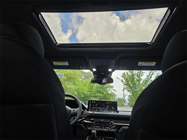 new 2025 Honda Accord Hybrid car, priced at $36,600