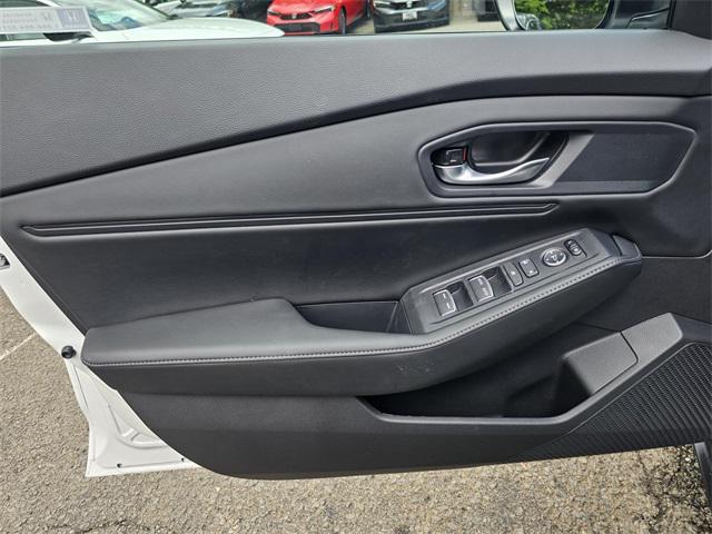 new 2025 Honda Accord Hybrid car, priced at $36,600