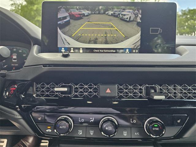 new 2025 Honda Accord Hybrid car, priced at $36,600