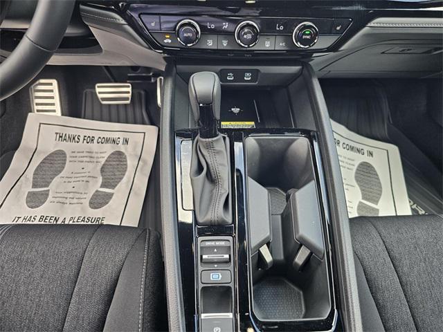 new 2025 Honda Accord Hybrid car, priced at $36,600