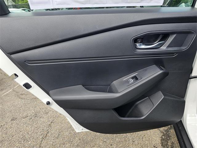 new 2025 Honda Accord Hybrid car, priced at $36,600