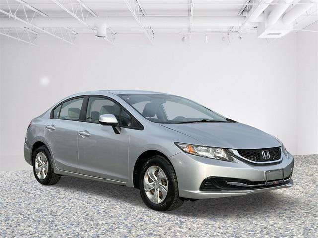 used 2013 Honda Civic car, priced at $13,200