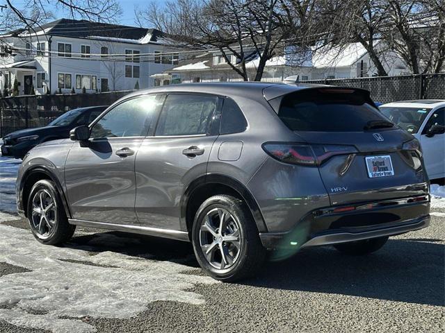 new 2025 Honda HR-V car, priced at $32,350