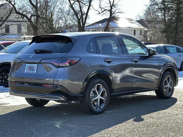 new 2025 Honda HR-V car, priced at $32,350