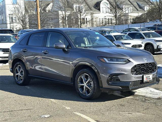 new 2025 Honda HR-V car, priced at $32,350