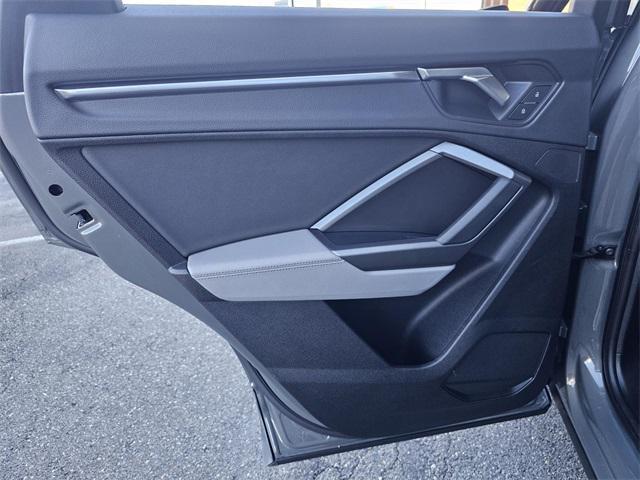 used 2024 Audi Q3 car, priced at $38,372