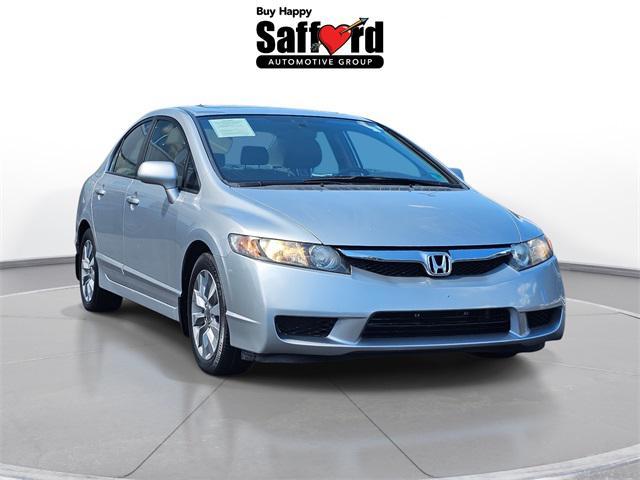 used 2009 Honda Civic car, priced at $10,500