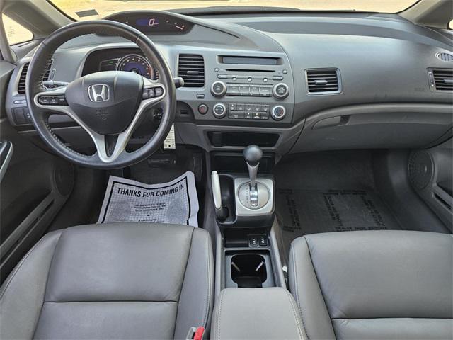 used 2009 Honda Civic car, priced at $10,500