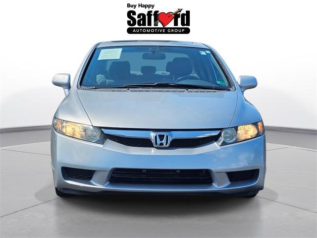used 2009 Honda Civic car, priced at $10,500