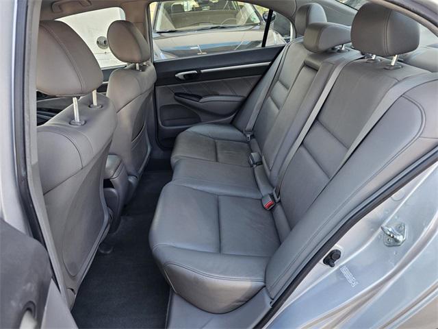 used 2009 Honda Civic car, priced at $10,500