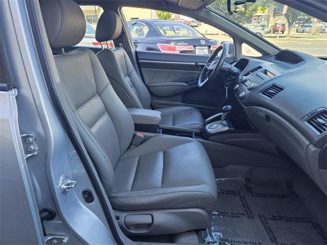 used 2009 Honda Civic car, priced at $10,500