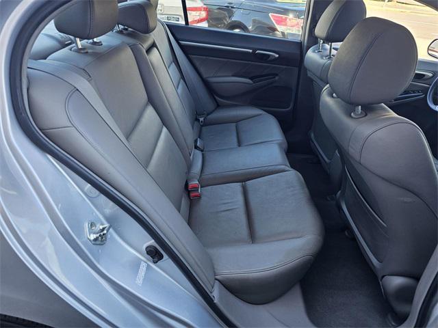 used 2009 Honda Civic car, priced at $10,500
