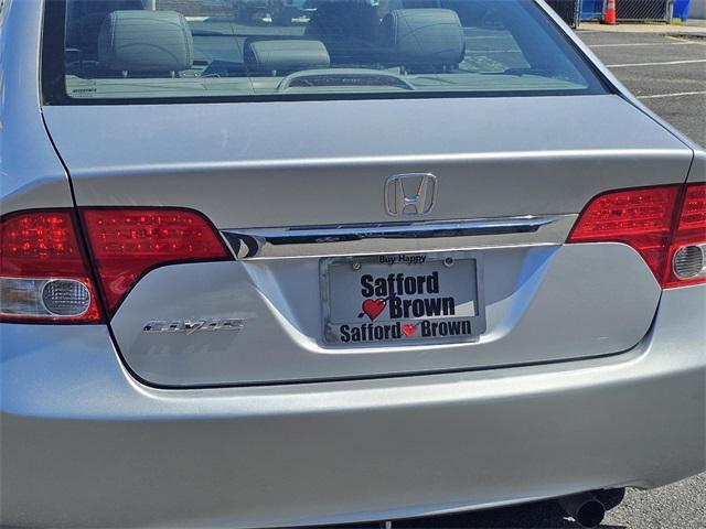 used 2009 Honda Civic car, priced at $10,500