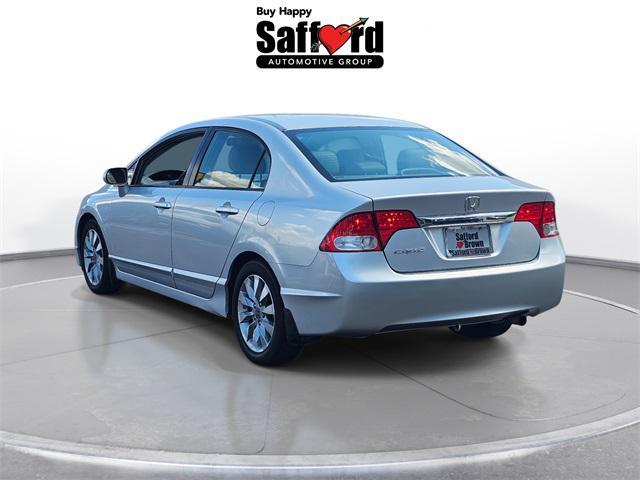 used 2009 Honda Civic car, priced at $10,500