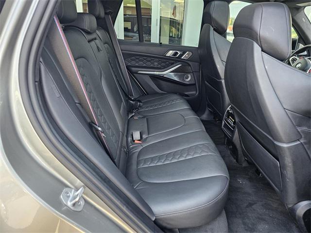 used 2023 BMW X5 M car, priced at $84,800
