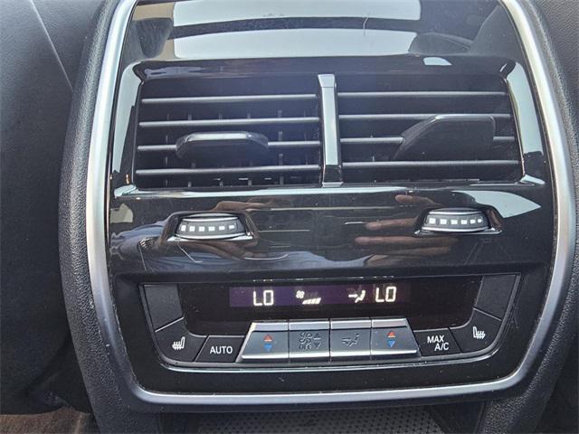 used 2023 BMW X5 M car, priced at $84,800