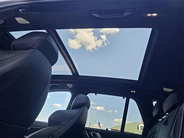 used 2023 BMW X5 M car, priced at $84,800