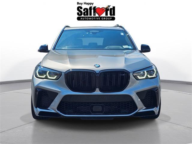 used 2023 BMW X5 M car, priced at $84,800