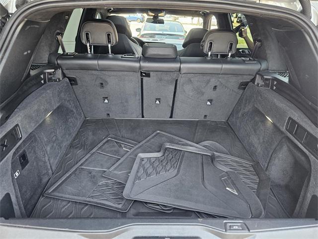 used 2023 BMW X5 M car, priced at $84,800