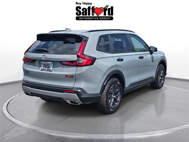 new 2026 Honda CR-V Hybrid car, priced at $39,390