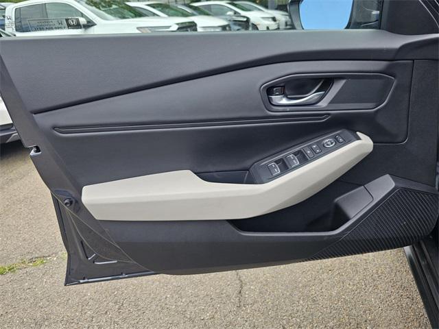 new 2025 Honda Accord car, priced at $31,710
